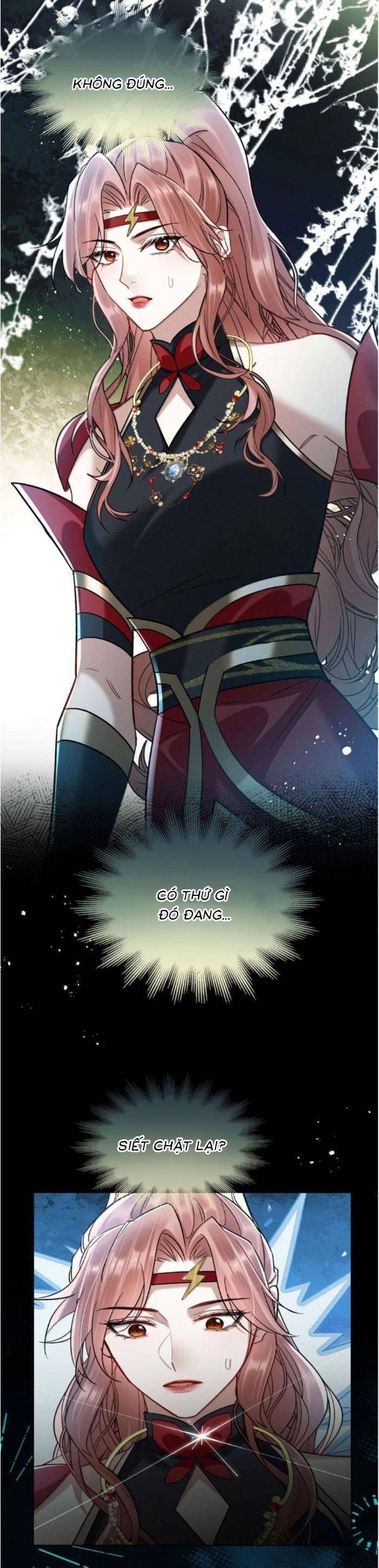 Nguyện Dâng Thân Cá Mặn Này Cho Sư Tổ: Chapter 43