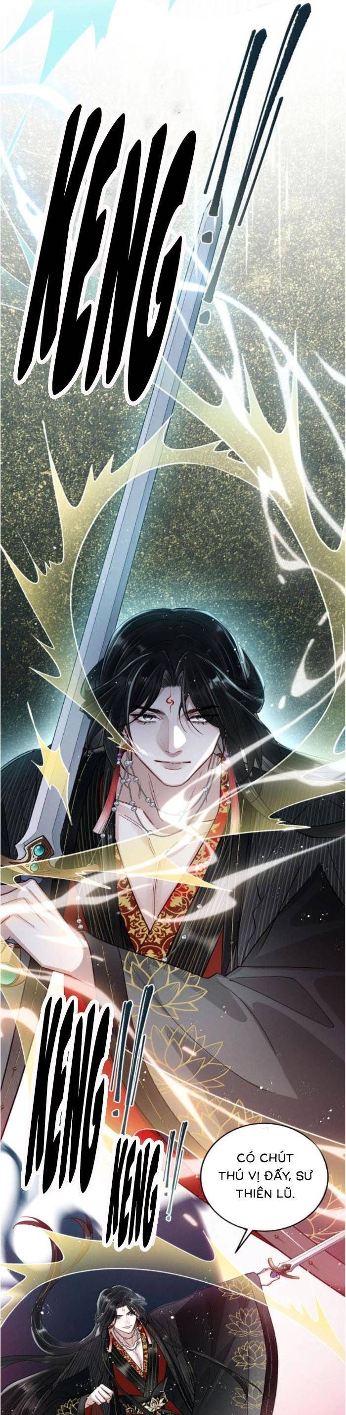 Nguyện Dâng Thân Cá Mặn Này Cho Sư Tổ: Chapter 43