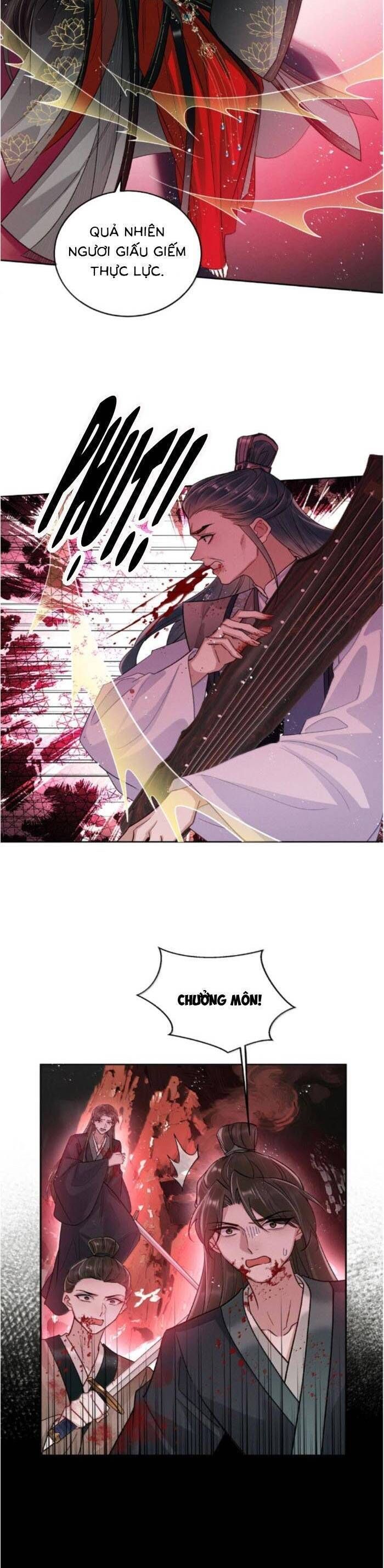 Nguyện Dâng Thân Cá Mặn Này Cho Sư Tổ: Chapter 43