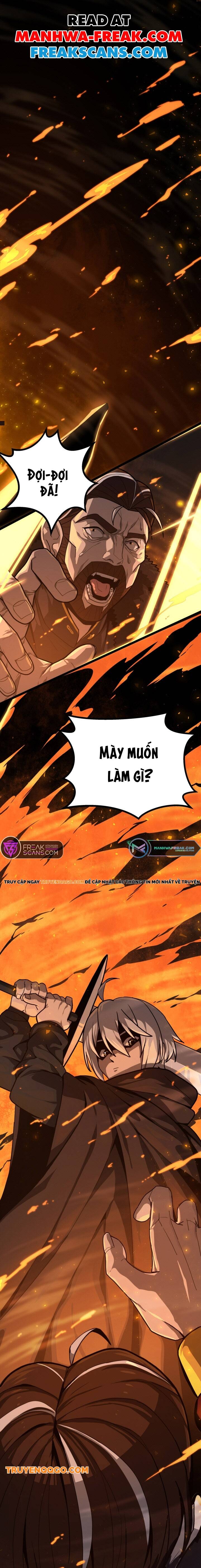 Nguyền Kiếm Ma Quỷ: Chapter 1