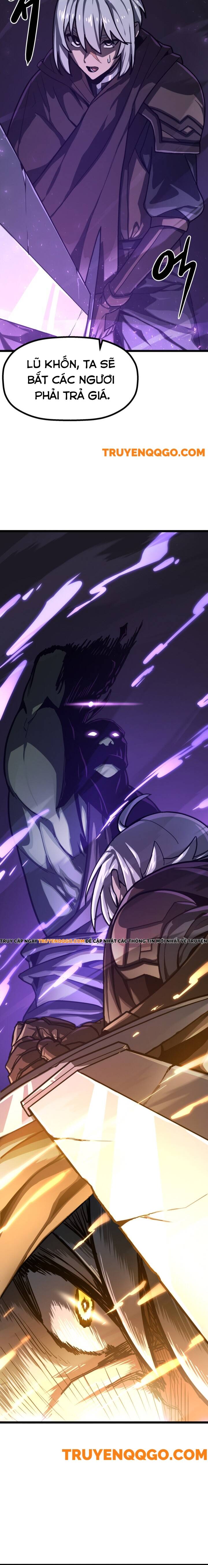 Nguyền Kiếm Ma Quỷ: Chapter 1