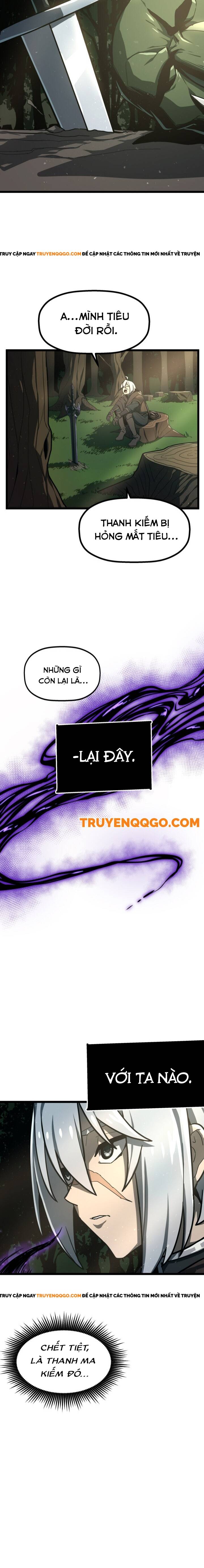 Nguyền Kiếm Ma Quỷ: Chapter 1