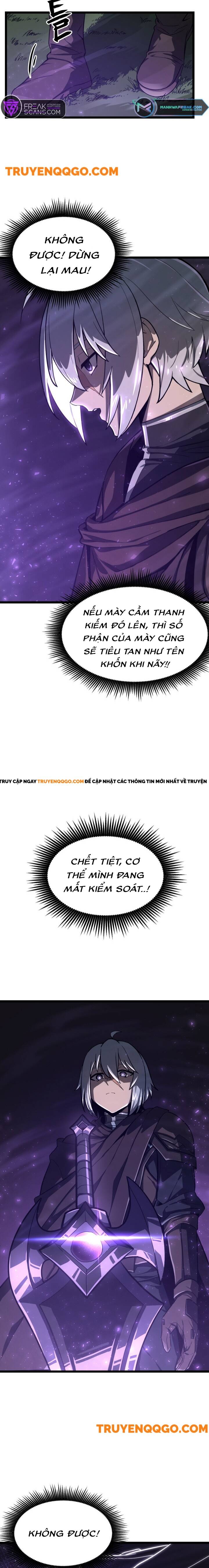 Nguyền Kiếm Ma Quỷ: Chapter 1