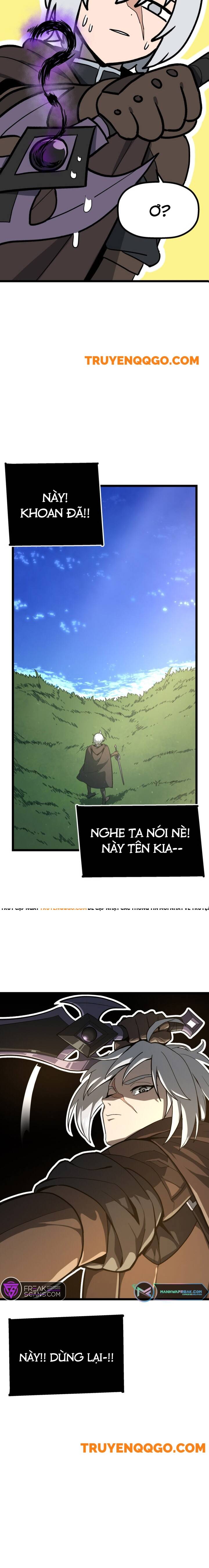 Nguyền Kiếm Ma Quỷ: Chapter 1