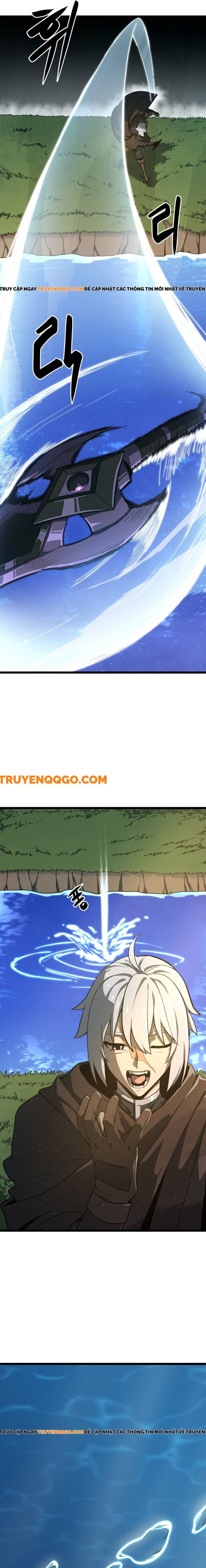 Nguyền Kiếm Ma Quỷ: Chapter 1