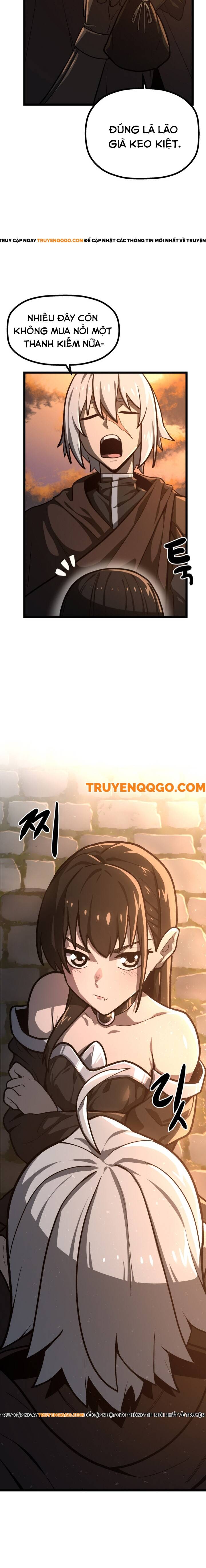 Nguyền Kiếm Ma Quỷ: Chapter 1