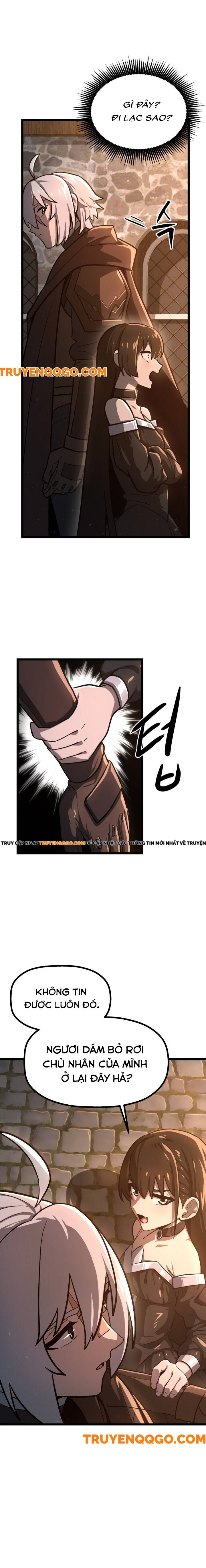 Nguyền Kiếm Ma Quỷ: Chapter 1