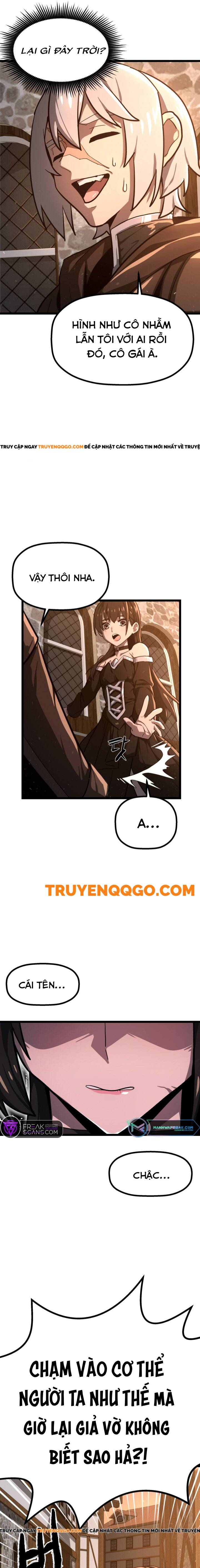 Nguyền Kiếm Ma Quỷ: Chapter 1