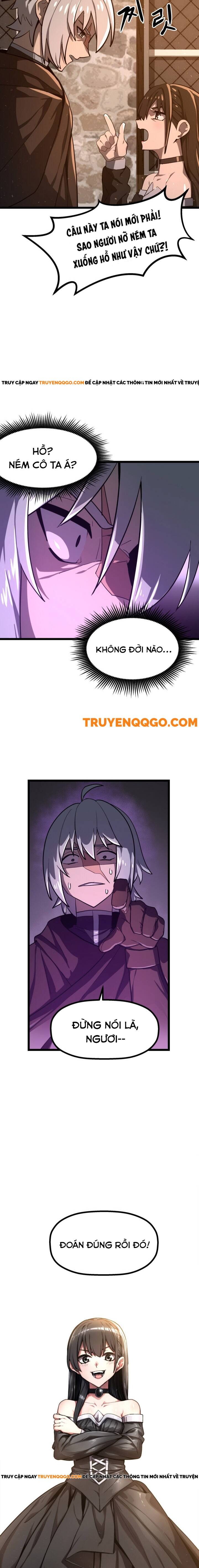 Nguyền Kiếm Ma Quỷ: Chapter 1