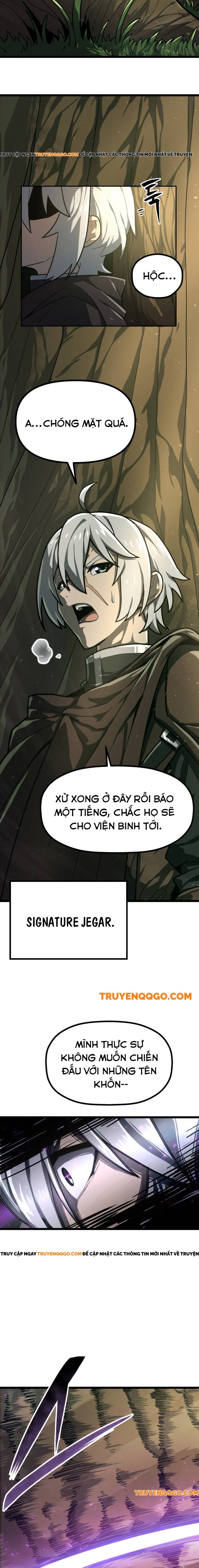 Nguyền Kiếm Ma Quỷ: Chapter 1
