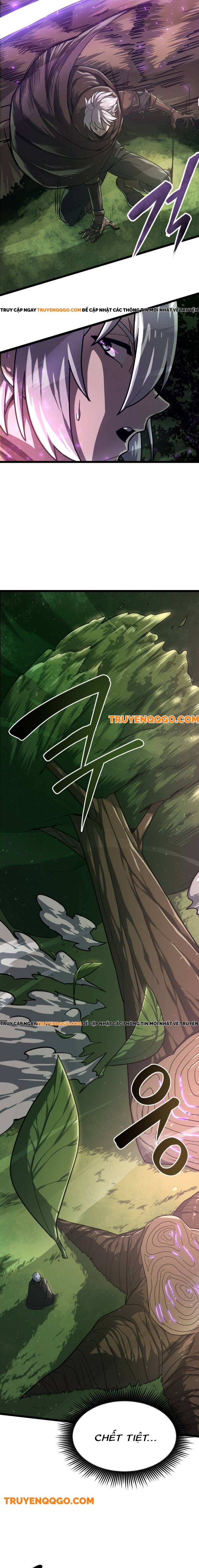 Nguyền Kiếm Ma Quỷ: Chapter 1