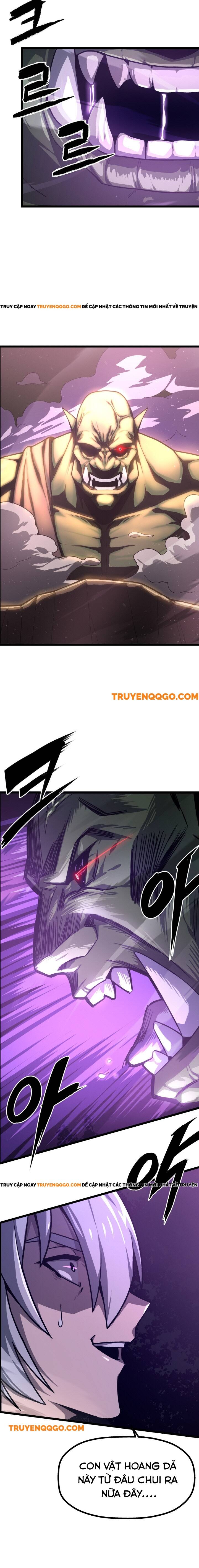 Nguyền Kiếm Ma Quỷ: Chapter 1