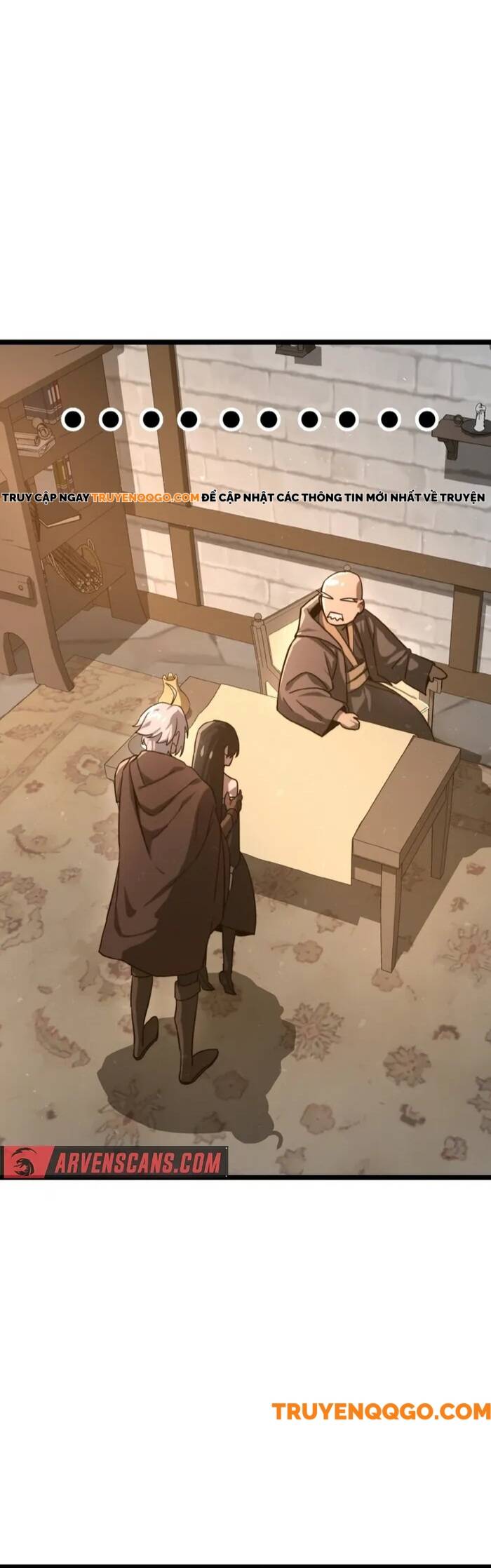 Nguyền Kiếm Ma Quỷ: Chapter 2