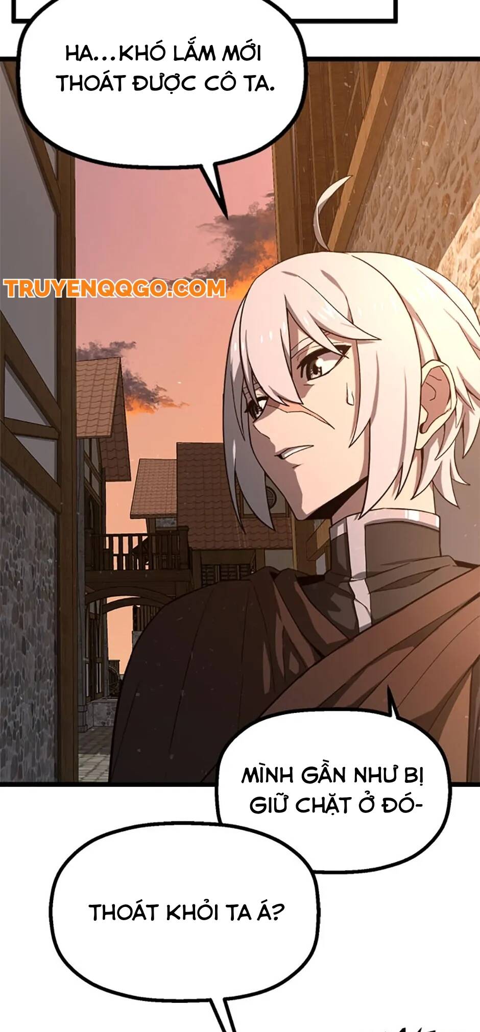 Nguyền Kiếm Ma Quỷ: Chapter 2