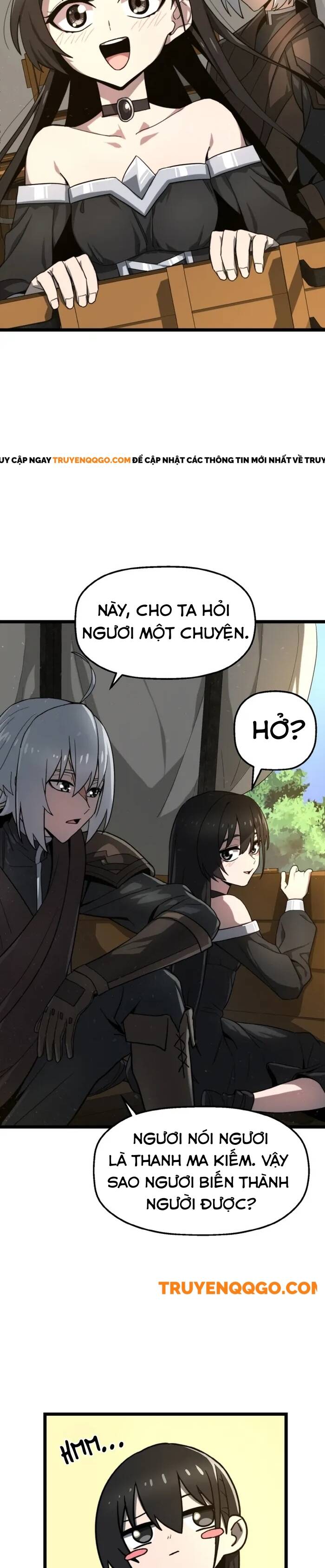 Nguyền Kiếm Ma Quỷ: Chapter 2