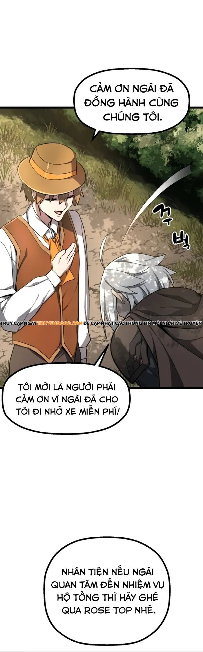 Nguyền Kiếm Ma Quỷ: Chapter 2