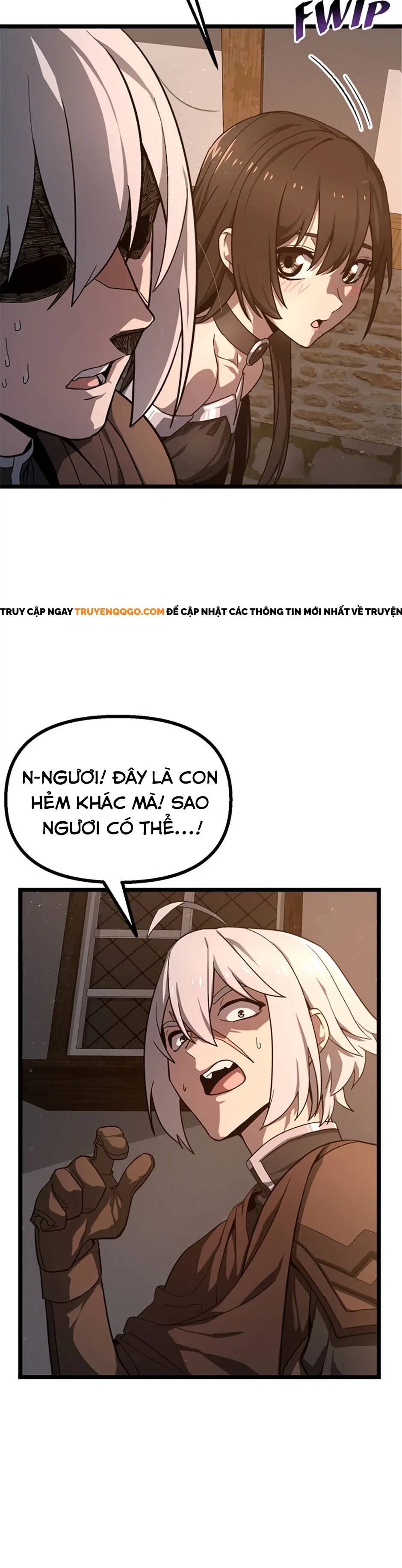 Nguyền Kiếm Ma Quỷ: Chapter 2