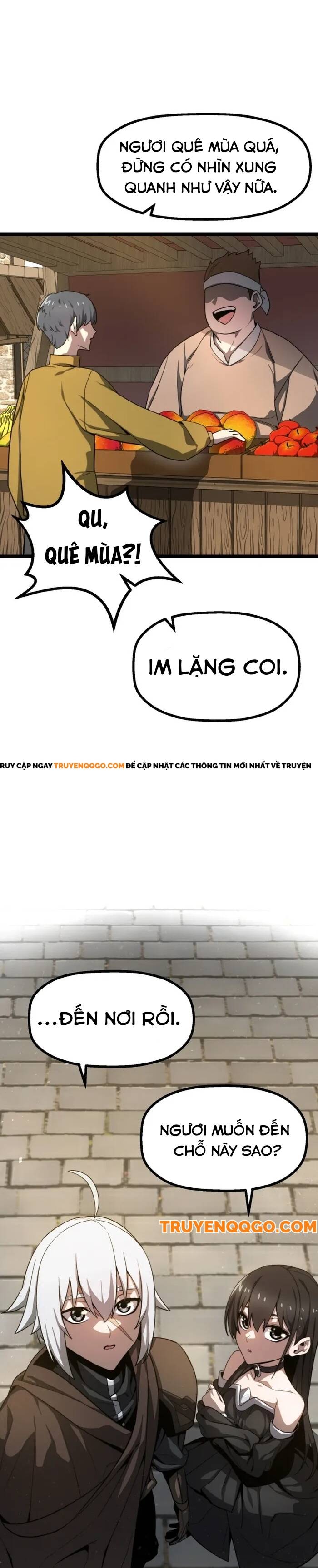 Nguyền Kiếm Ma Quỷ: Chapter 2