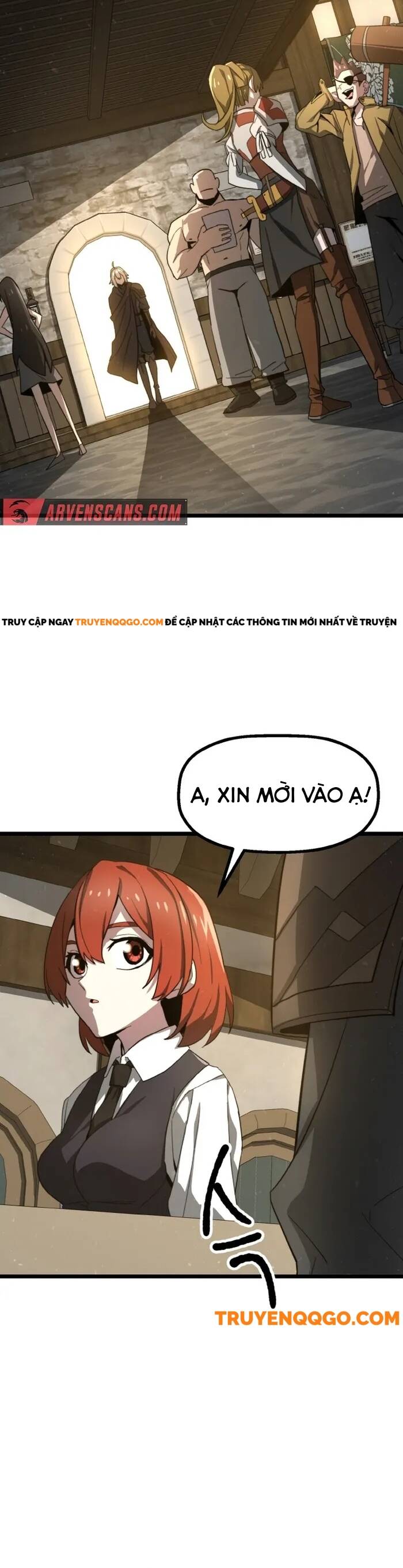Nguyền Kiếm Ma Quỷ: Chapter 2