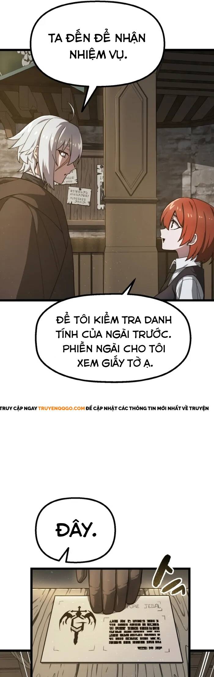 Nguyền Kiếm Ma Quỷ: Chapter 2