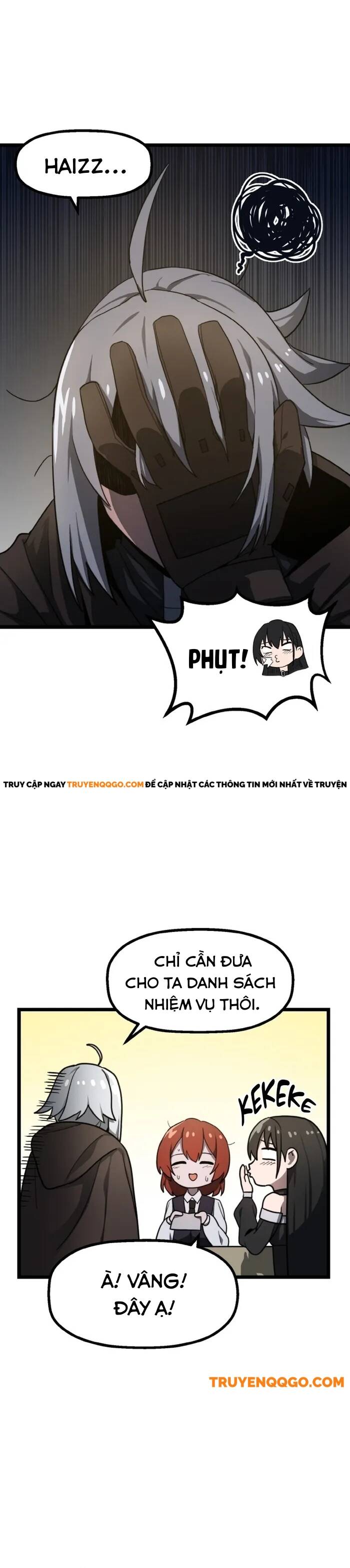 Nguyền Kiếm Ma Quỷ: Chapter 2