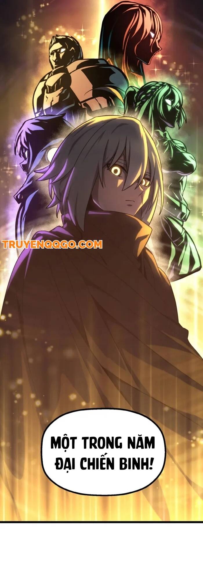 Nguyền Kiếm Ma Quỷ: Chapter 2