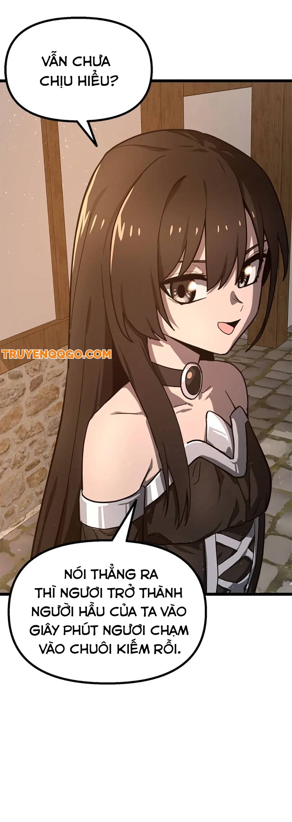 Nguyền Kiếm Ma Quỷ: Chapter 2