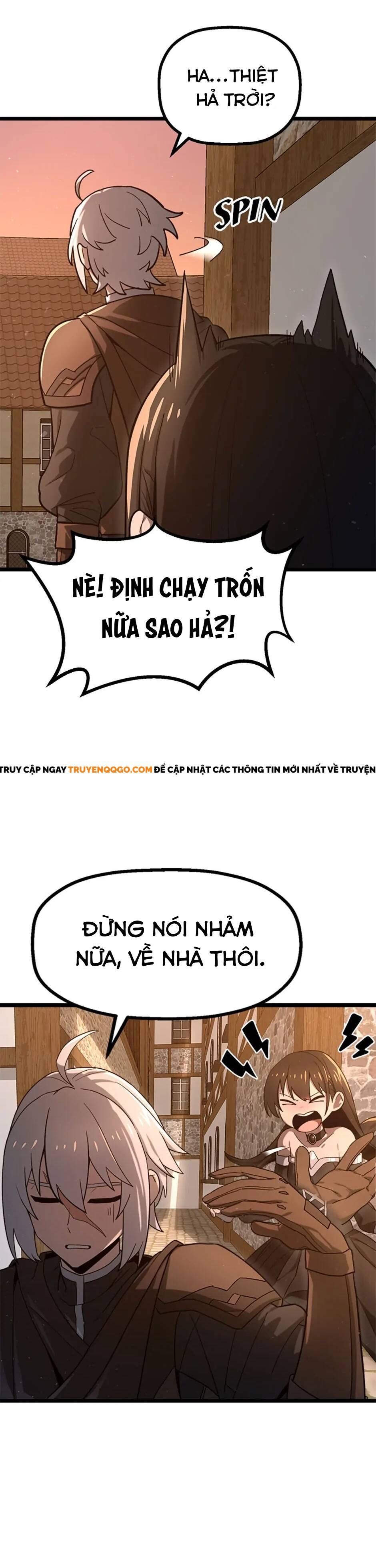 Nguyền Kiếm Ma Quỷ: Chapter 2