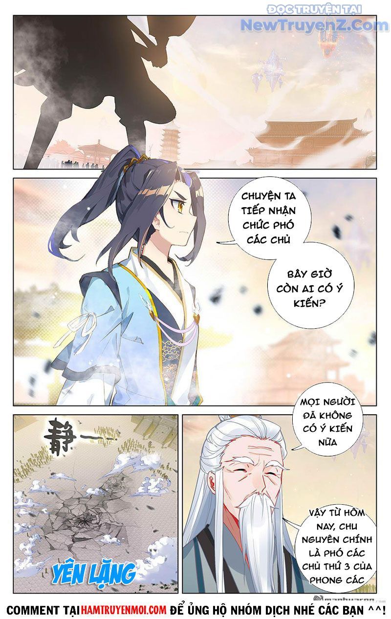 Nguyên Tôn: Chapter 377.3