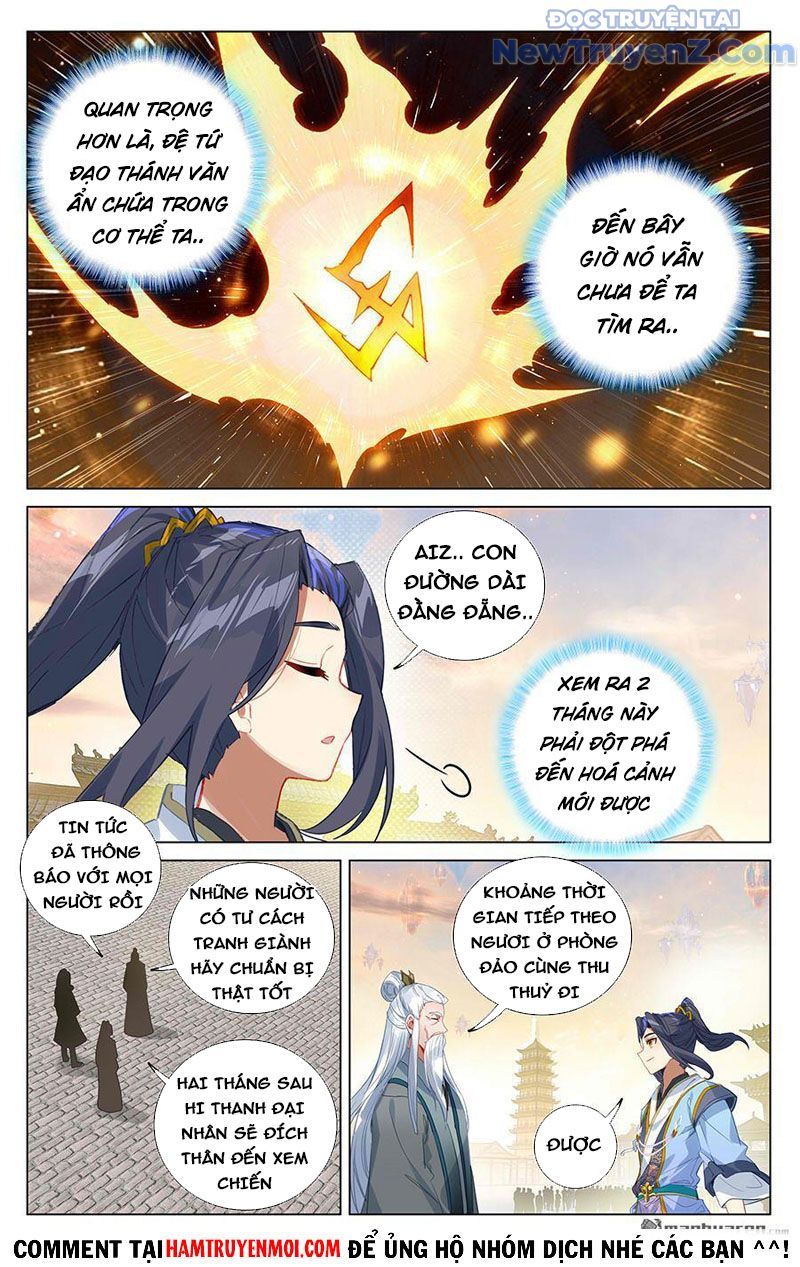 Nguyên Tôn: Chapter 377.3