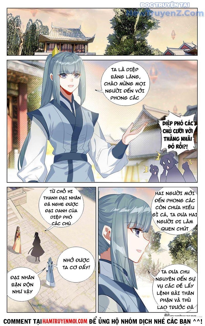 Nguyên Tôn: Chapter 377.3