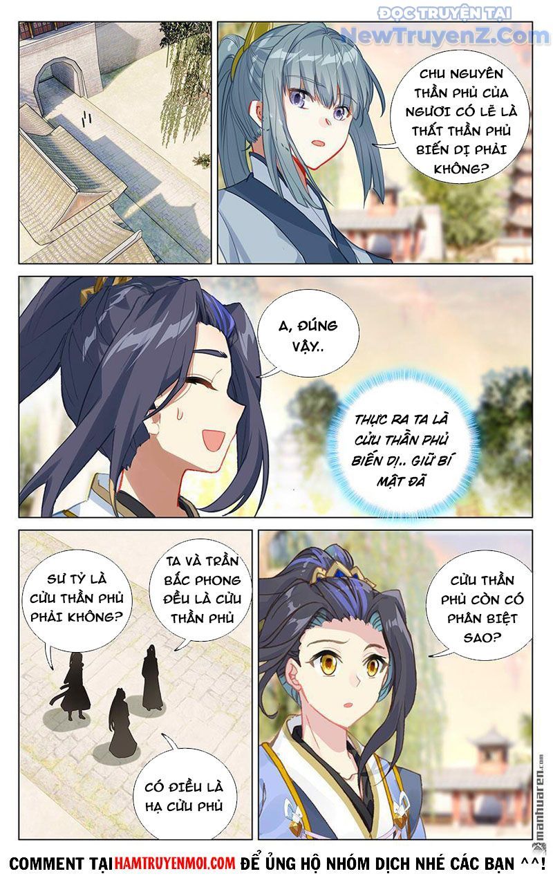 Nguyên Tôn: Chapter 377.3