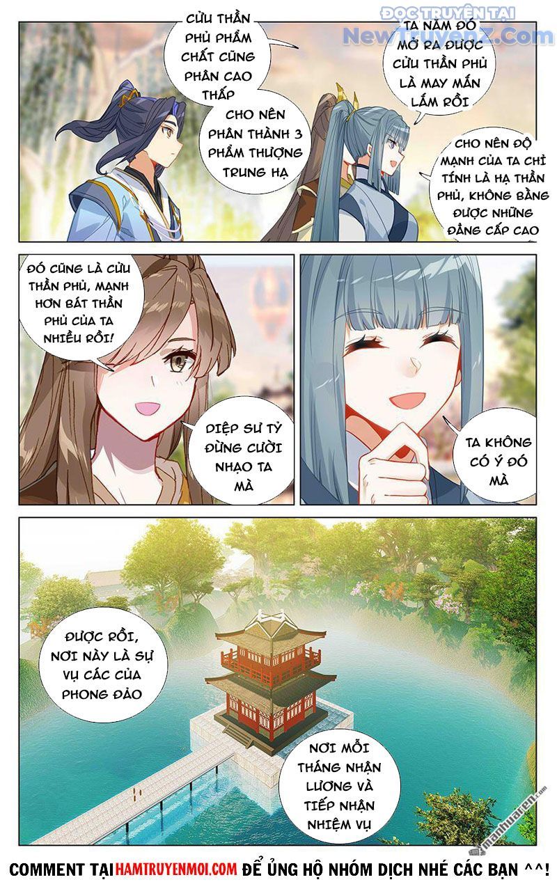 Nguyên Tôn: Chapter 377.3
