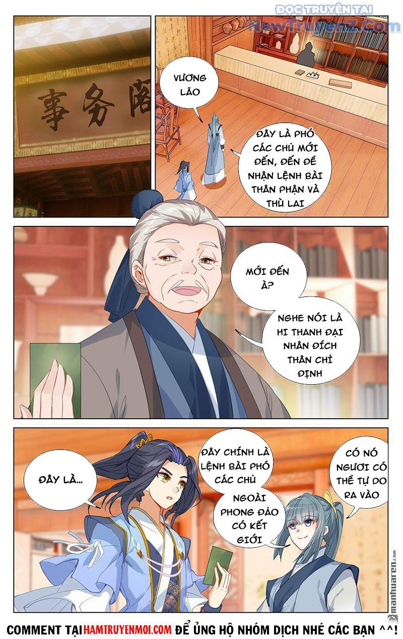 Nguyên Tôn: Chapter 377.3