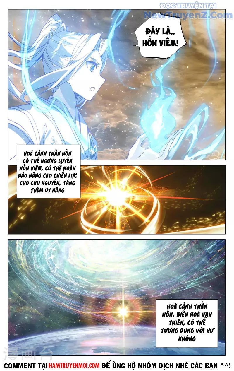 Nguyên Tôn: Chapter 379.8