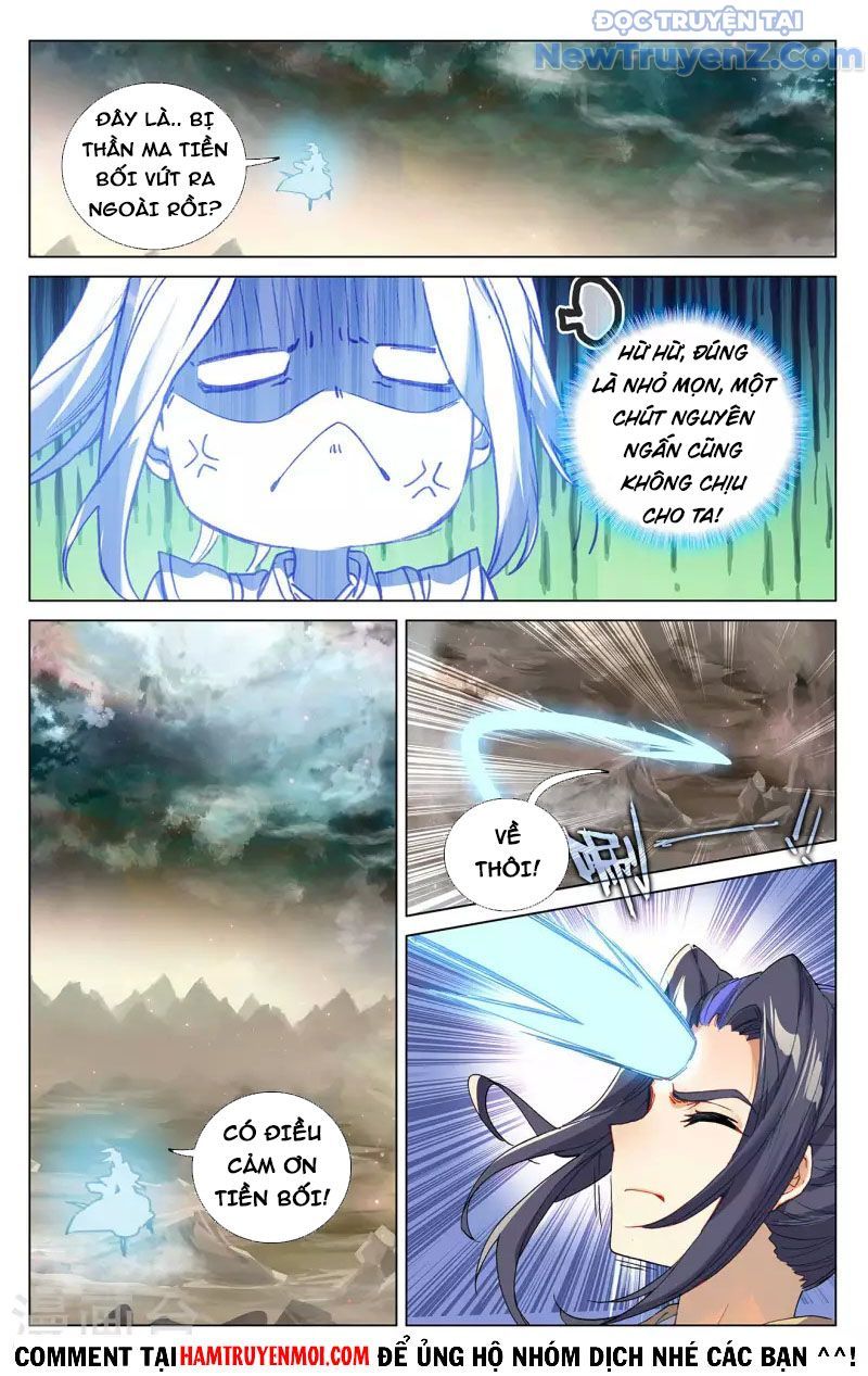 Nguyên Tôn: Chapter 379.8