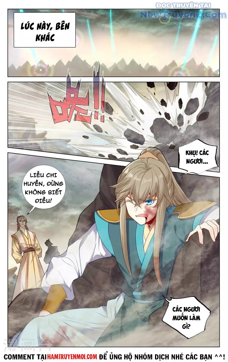 Nguyên Tôn: Chapter 379.8