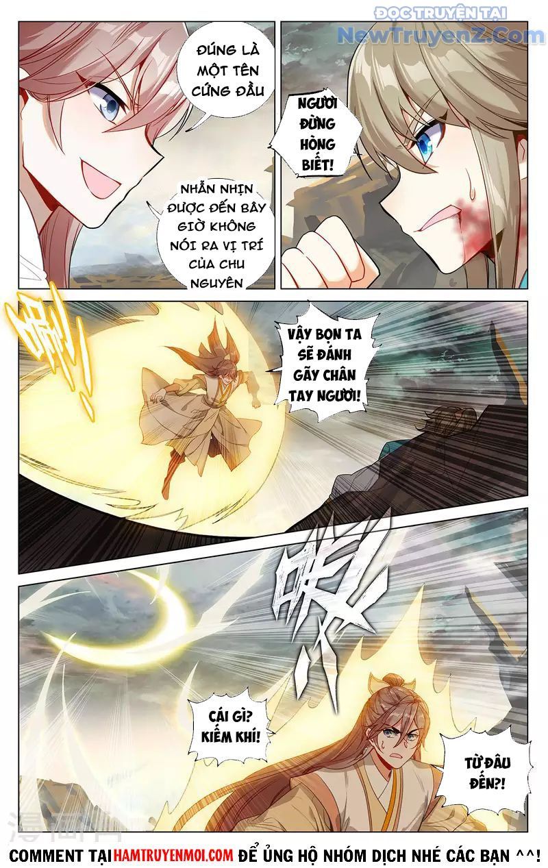 Nguyên Tôn: Chapter 379.8