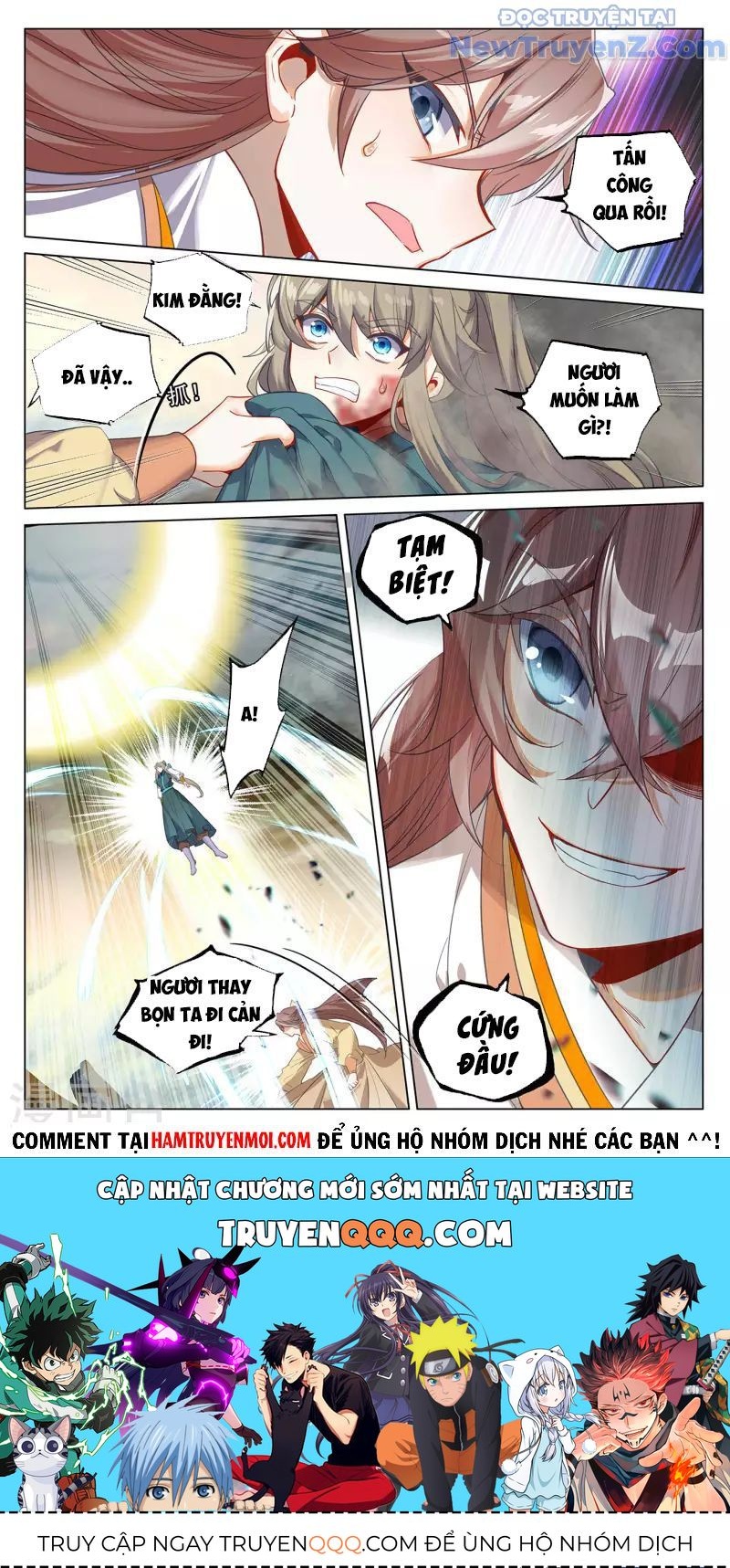 Nguyên Tôn: Chapter 379.8