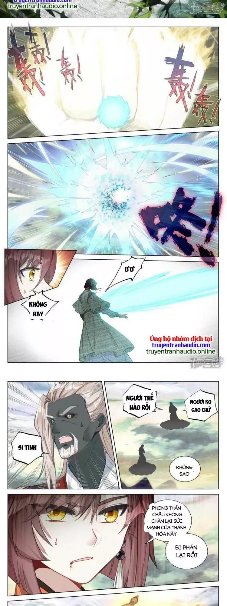Nguyên Tôn: Chapter 494.6