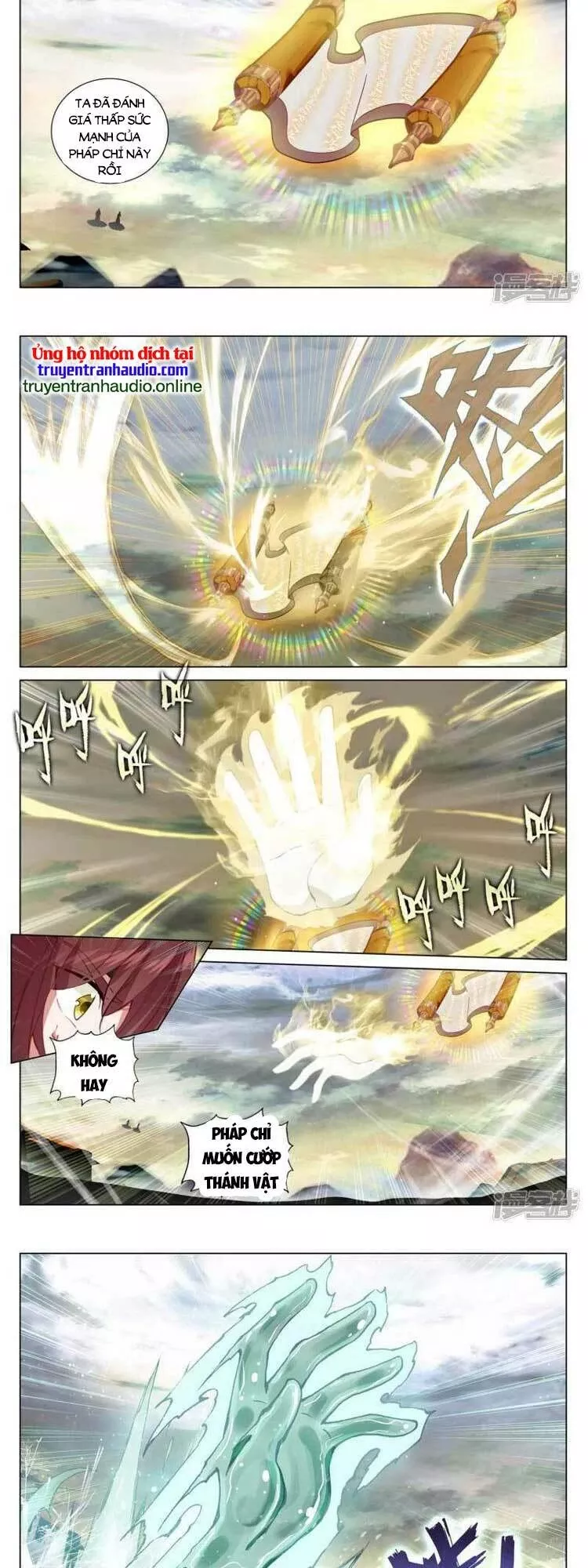Nguyên Tôn: Chapter 494.6