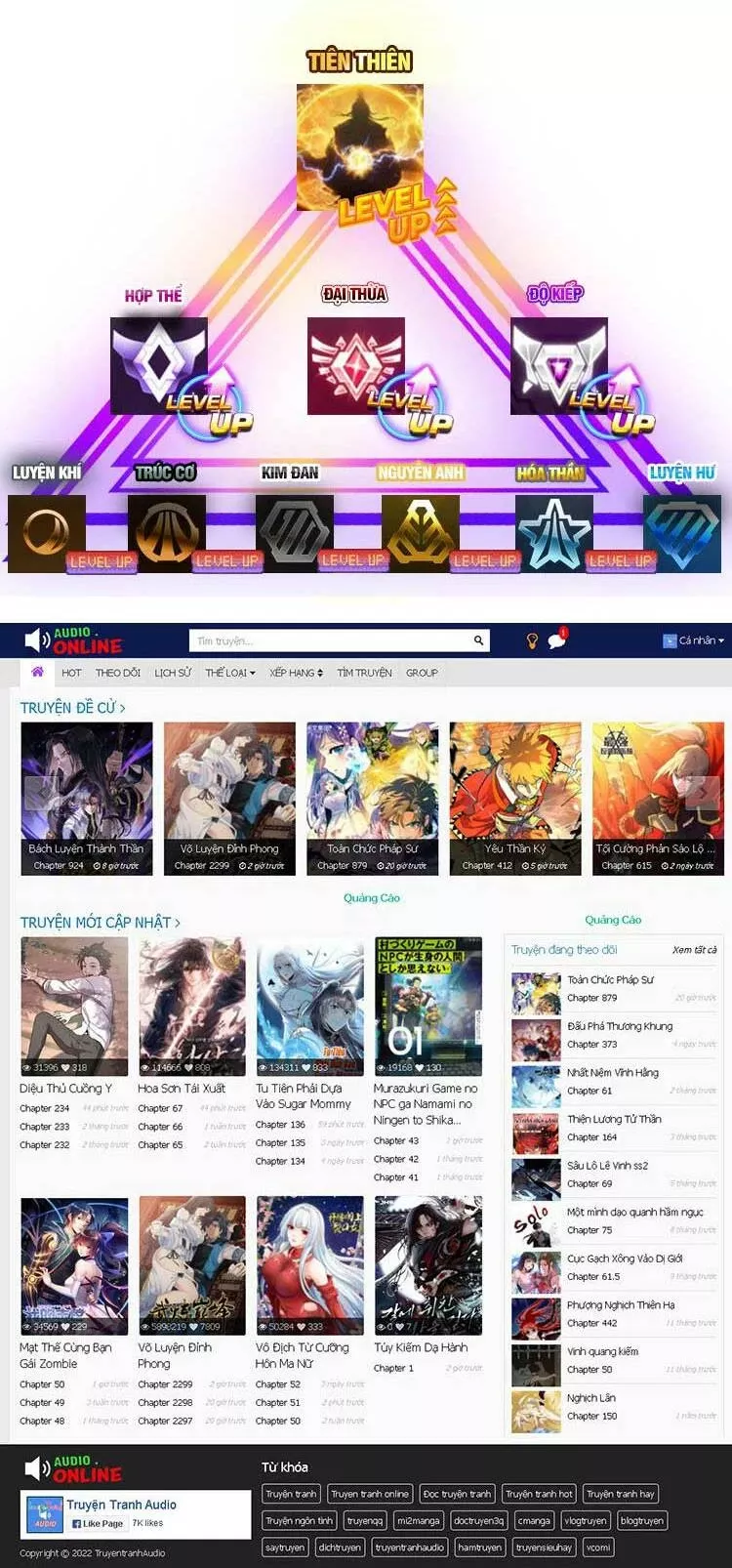 Nguyên Tôn: Chapter 494.6