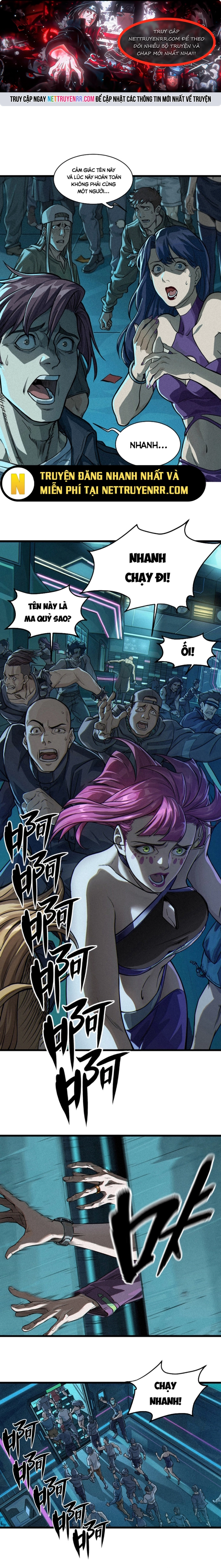 Nguyệt Khôi Truyện: Chapter 27.1
