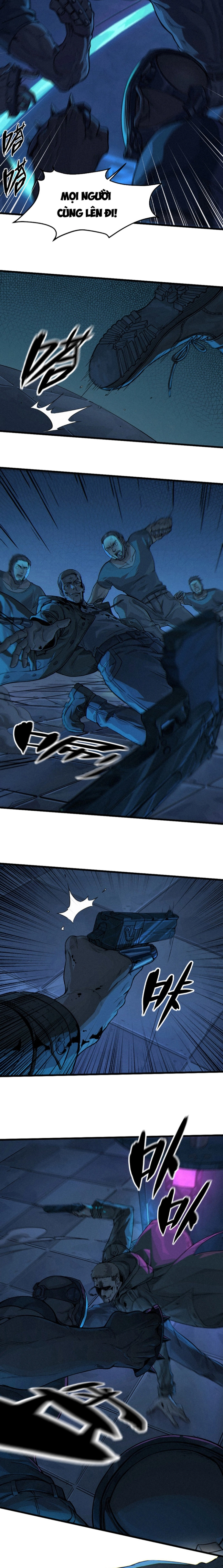 Nguyệt Khôi Truyện: Chapter 27.1