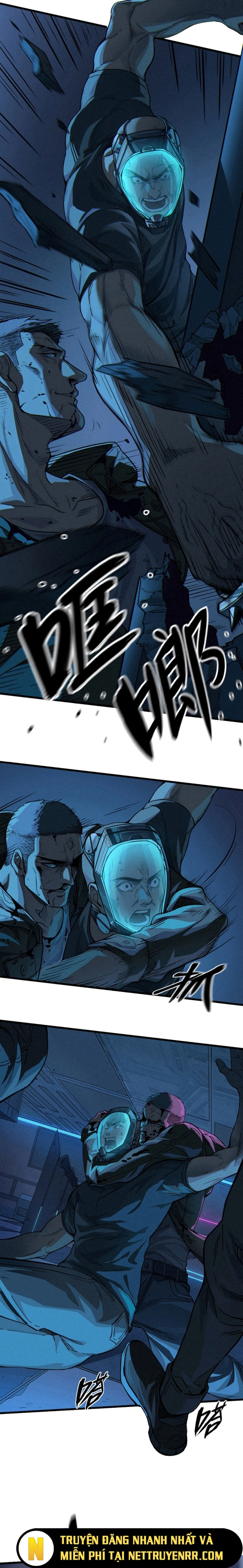 Nguyệt Khôi Truyện: Chapter 27.1