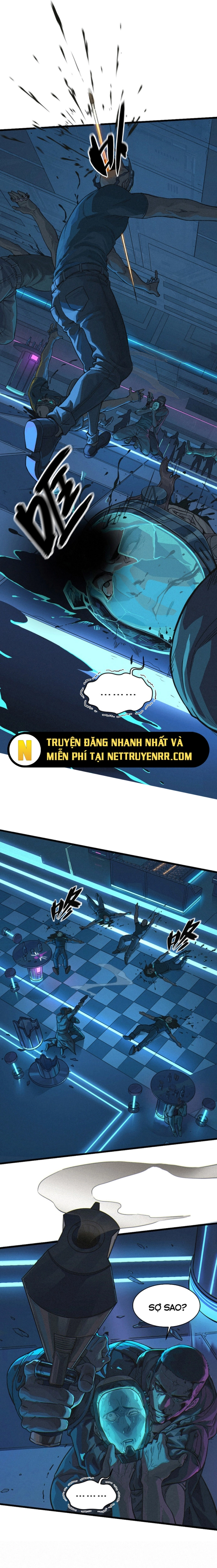 Nguyệt Khôi Truyện: Chapter 27.1