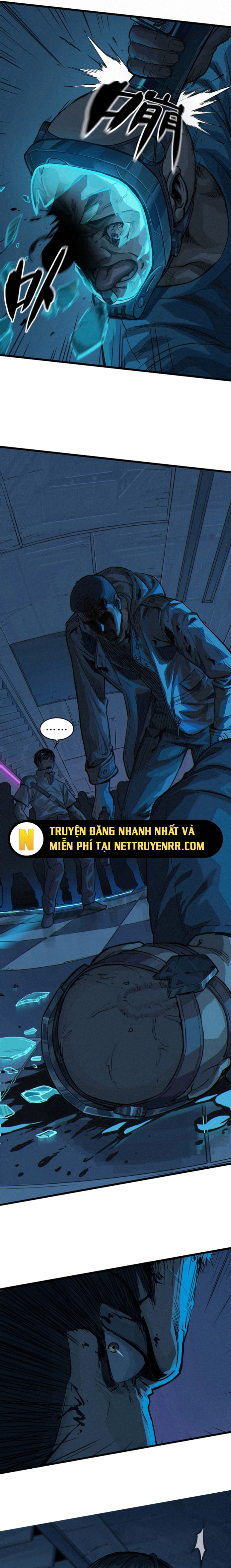 Nguyệt Khôi Truyện: Chapter 27.1