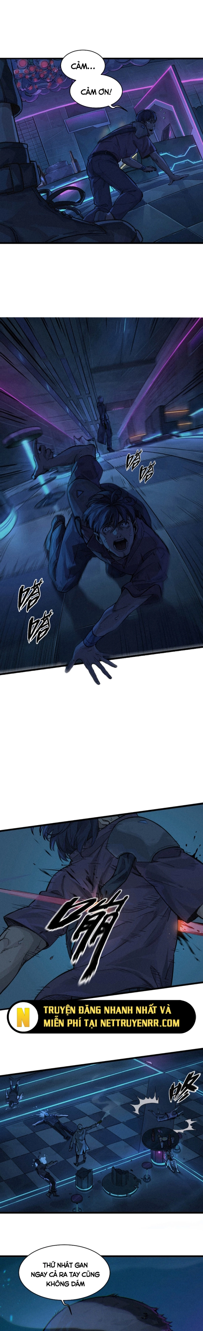 Nguyệt Khôi Truyện: Chapter 27.1