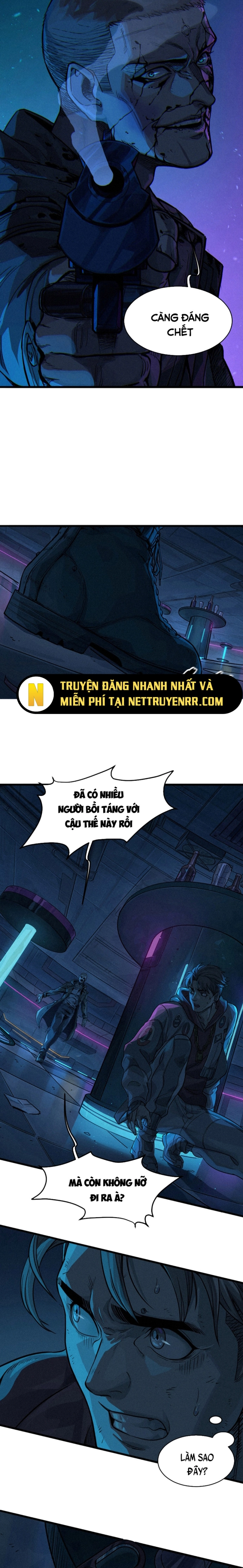 Nguyệt Khôi Truyện: Chapter 27.1