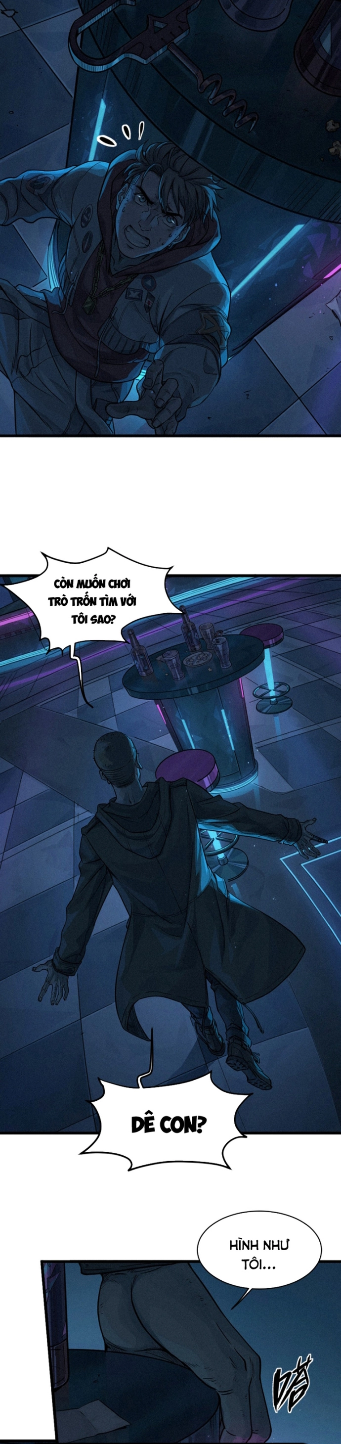 Nguyệt Khôi Truyện: Chapter 27.1